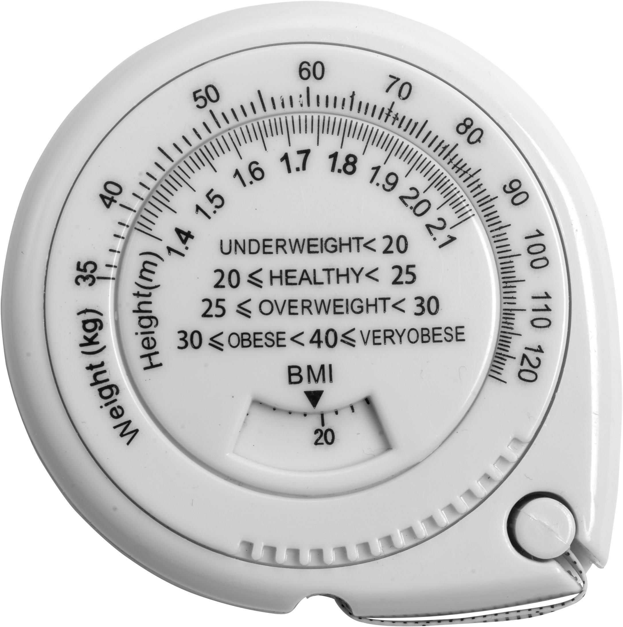 Misuratore indice massa corpore, in ABS Jasper