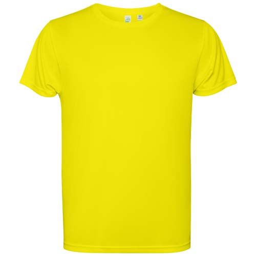 T-shirt tecnica a maniche corte da uomo Estoril