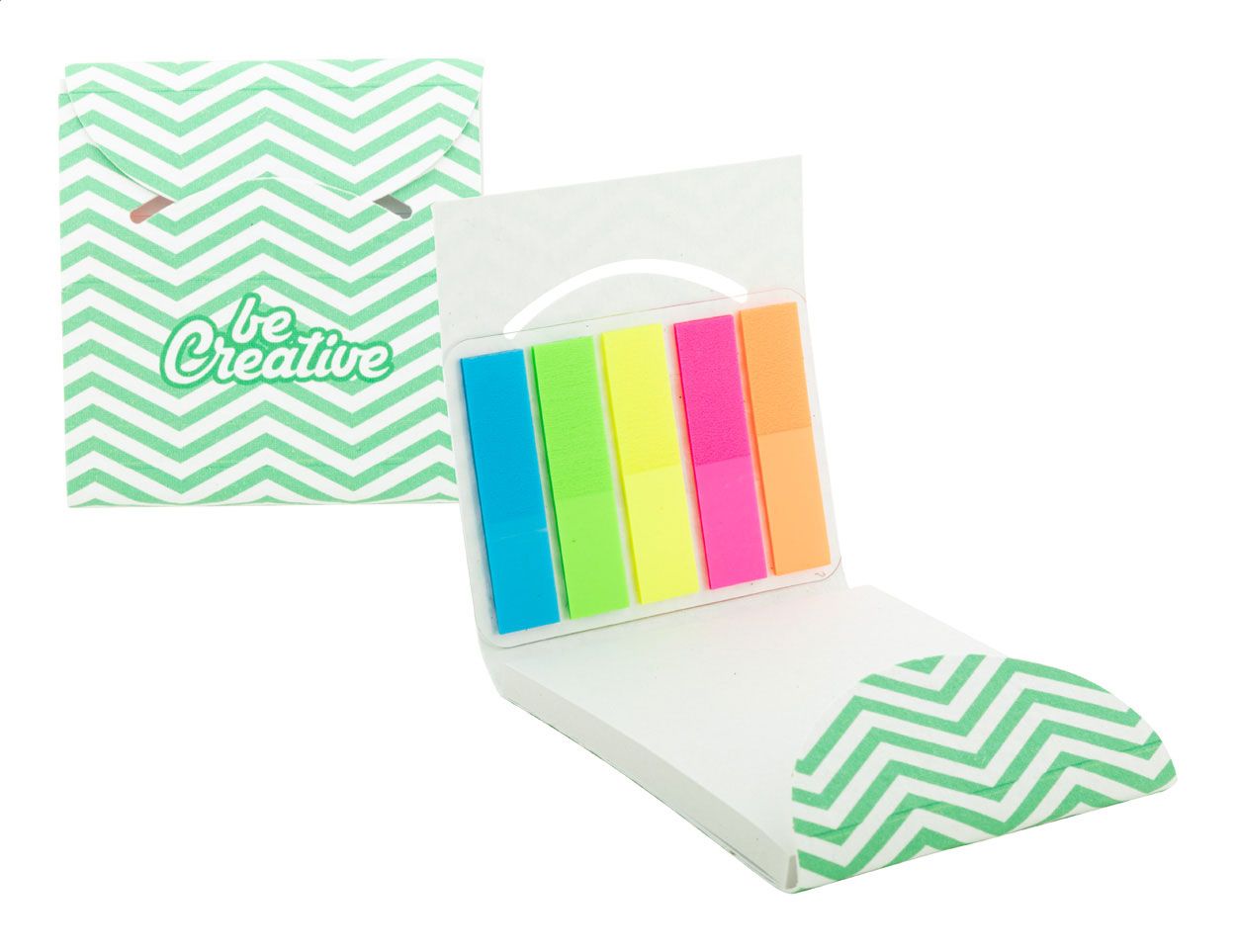 CreaStick Seed Combo C. Blocco appunti personalizzabile con fogli adesivi