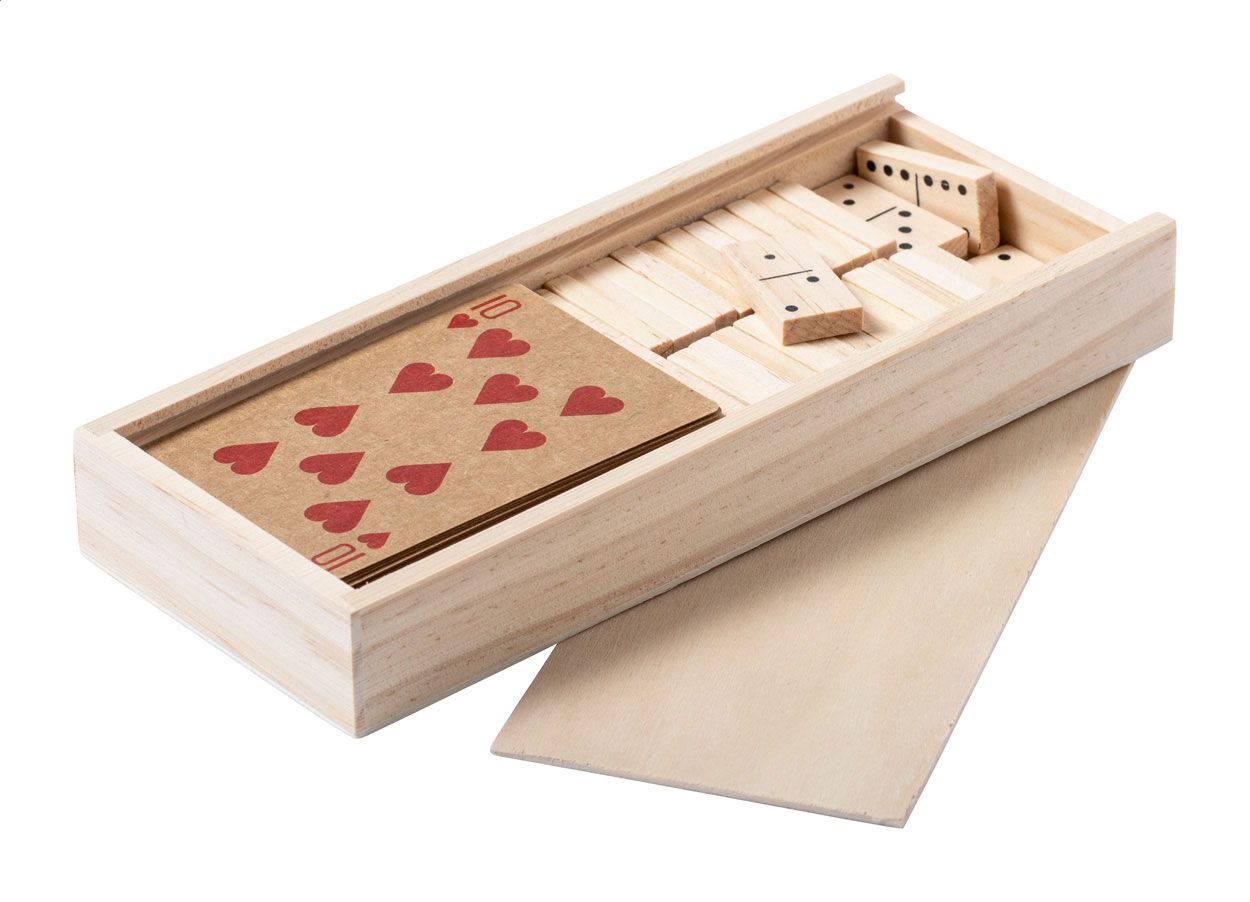 Carmon. set da gioco