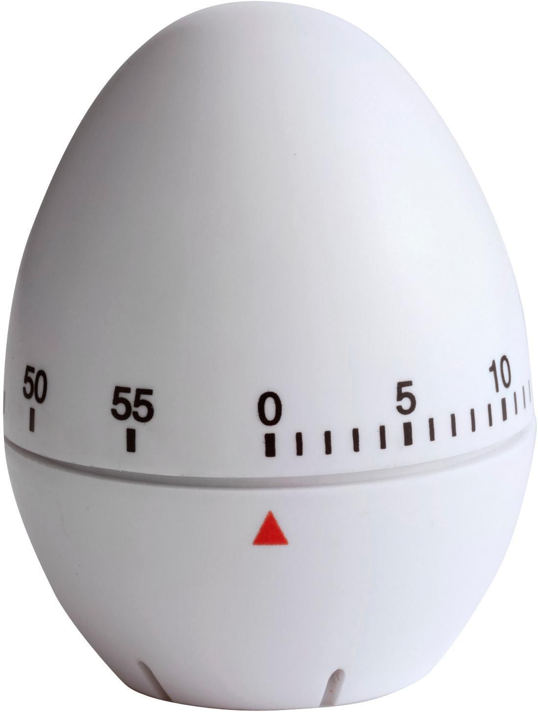 Timer uovo da cucina in plastica Ronan