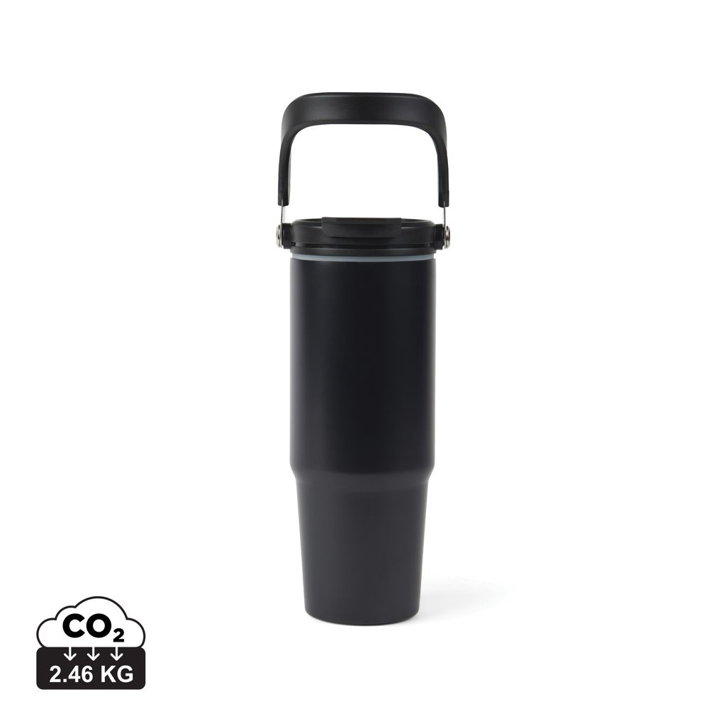 Bottiglia termica VINGA Eos trek in rAcciaio RCS 880ml