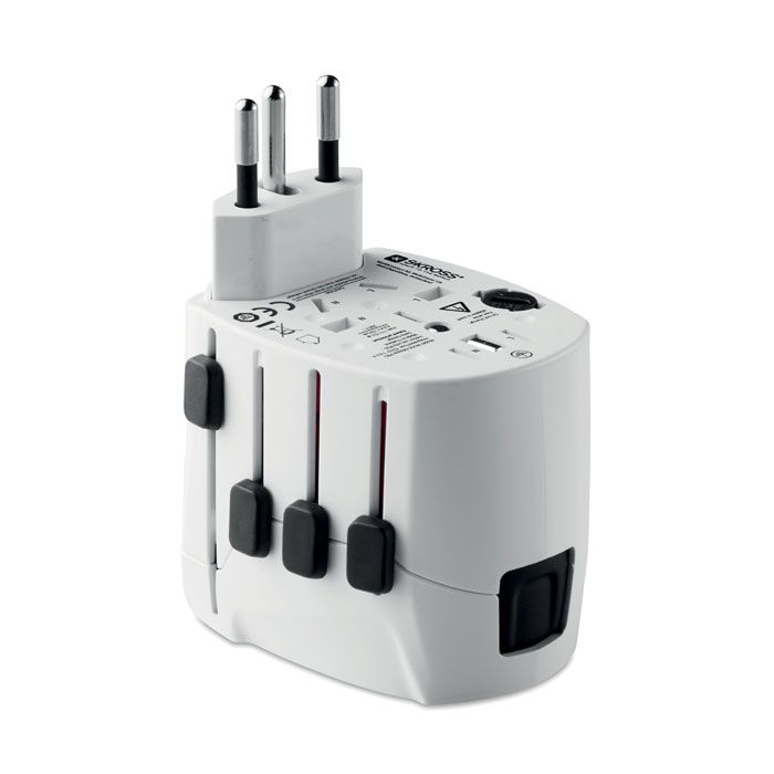 PRO WORLD & USB. PRO World & USB. 3-pole