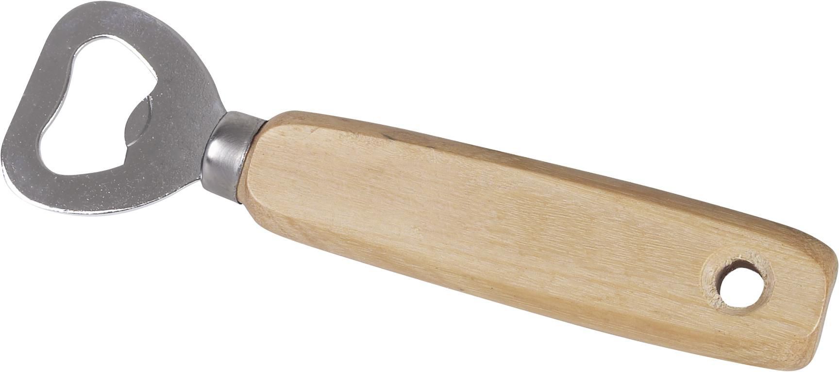 Apribottiglie in legno Travis