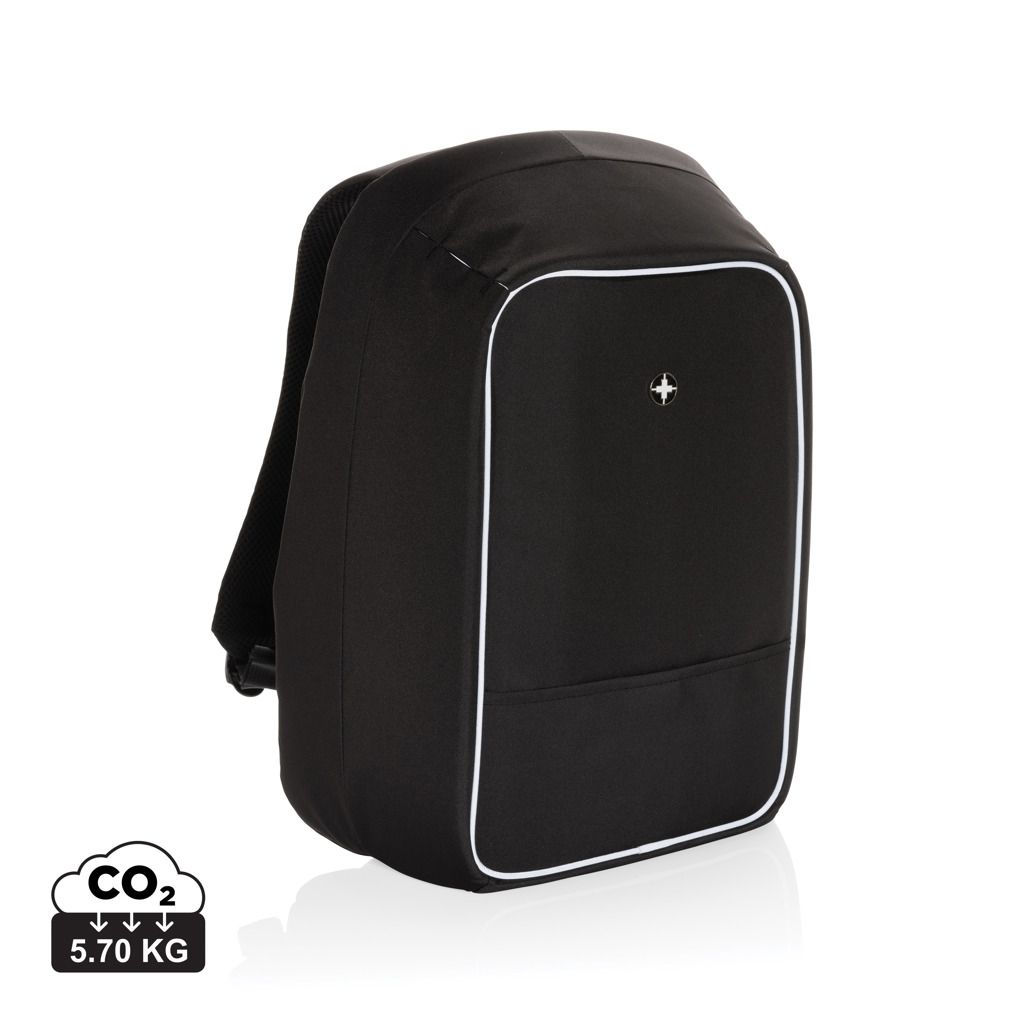 Zaino porta pc 15.6 pollici antitaccheggio Swiss Peak AWARE™