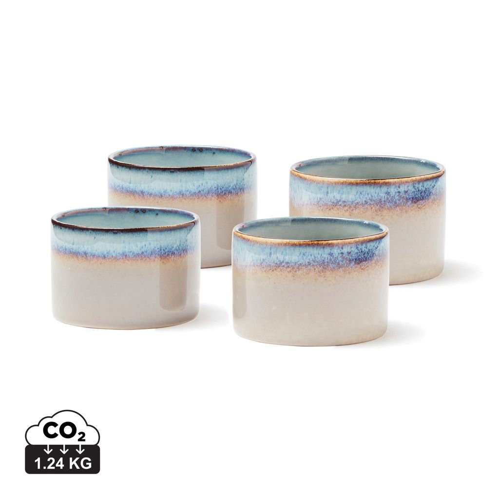 Set da 4 pezzi mini ciotole VINGA Nomimono