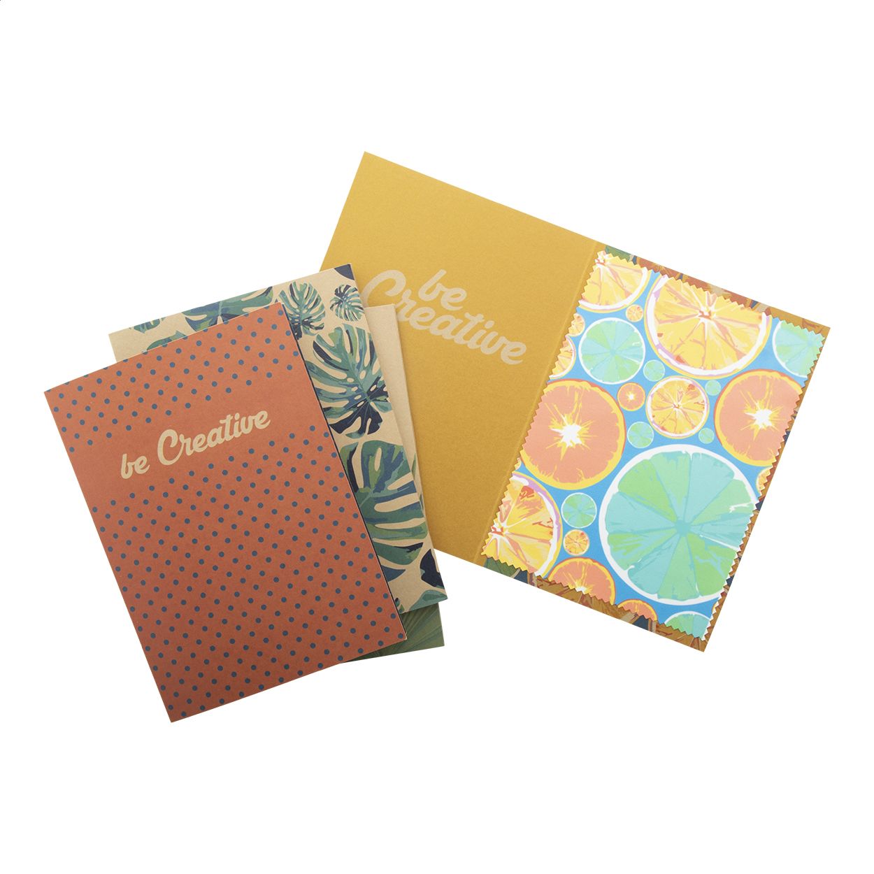 Dioptry Mail Eco. cartolina con panno pulizia occhiali