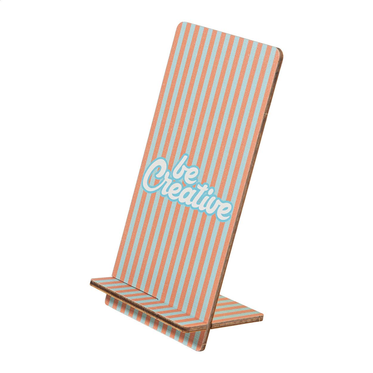 Fargesia Creative. Supporto per cellulare personalizzabile