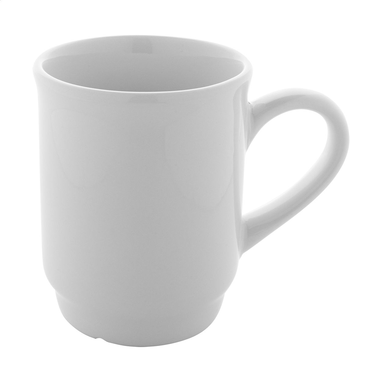 Marknad. Tazza impilabile in ceramica