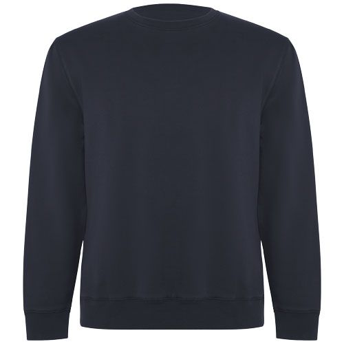 Maglione unisex a girocollo in cotone biologico Batian
