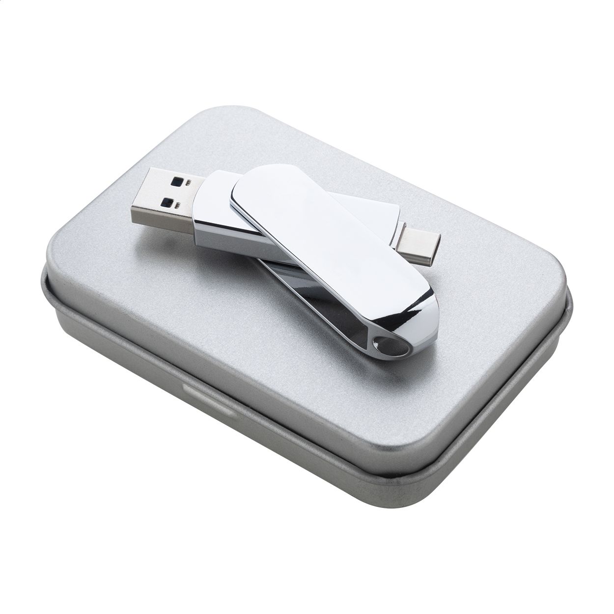 Gigax. Chiavetta USB OTG