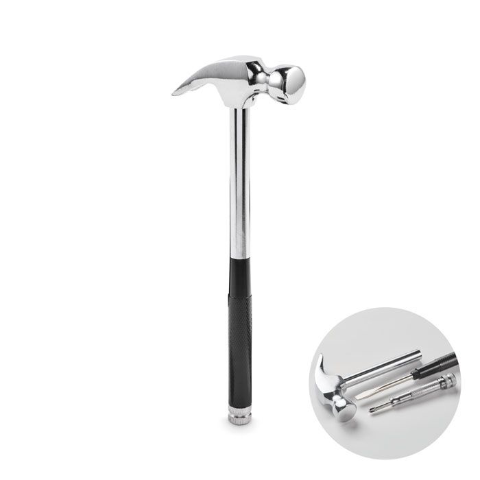 CLAW IT. Set crostacei in acciaio