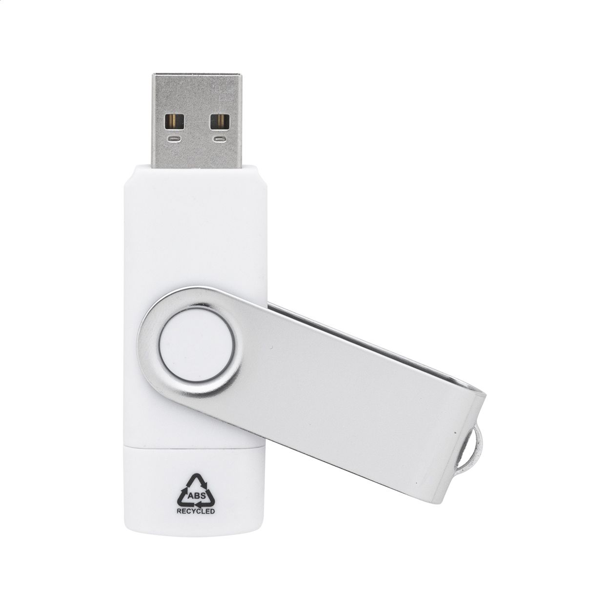 TwistDrive Plus. Chiavetta OTG USB in RABS