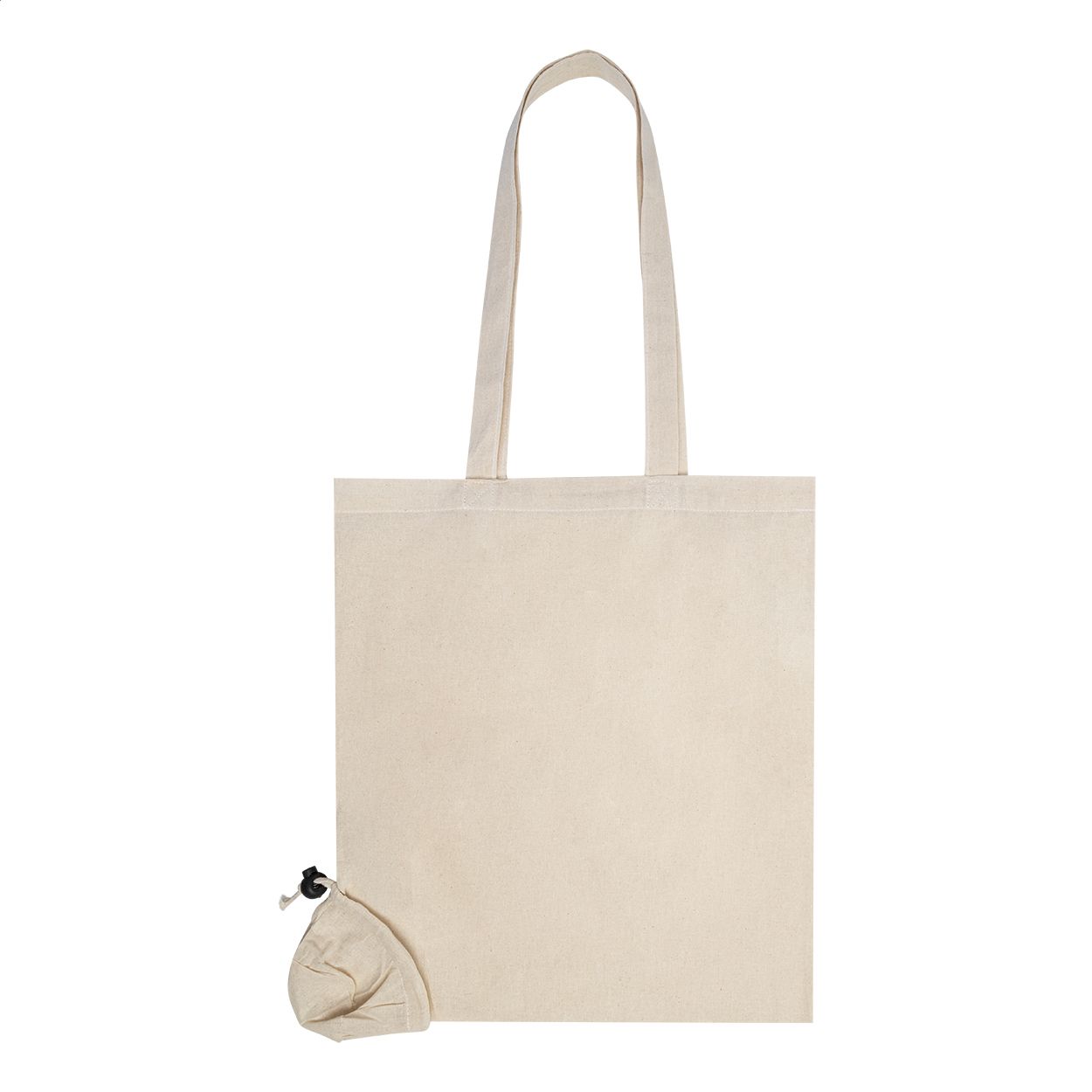 Borsa spesa pieghevole cotone organico Togobax