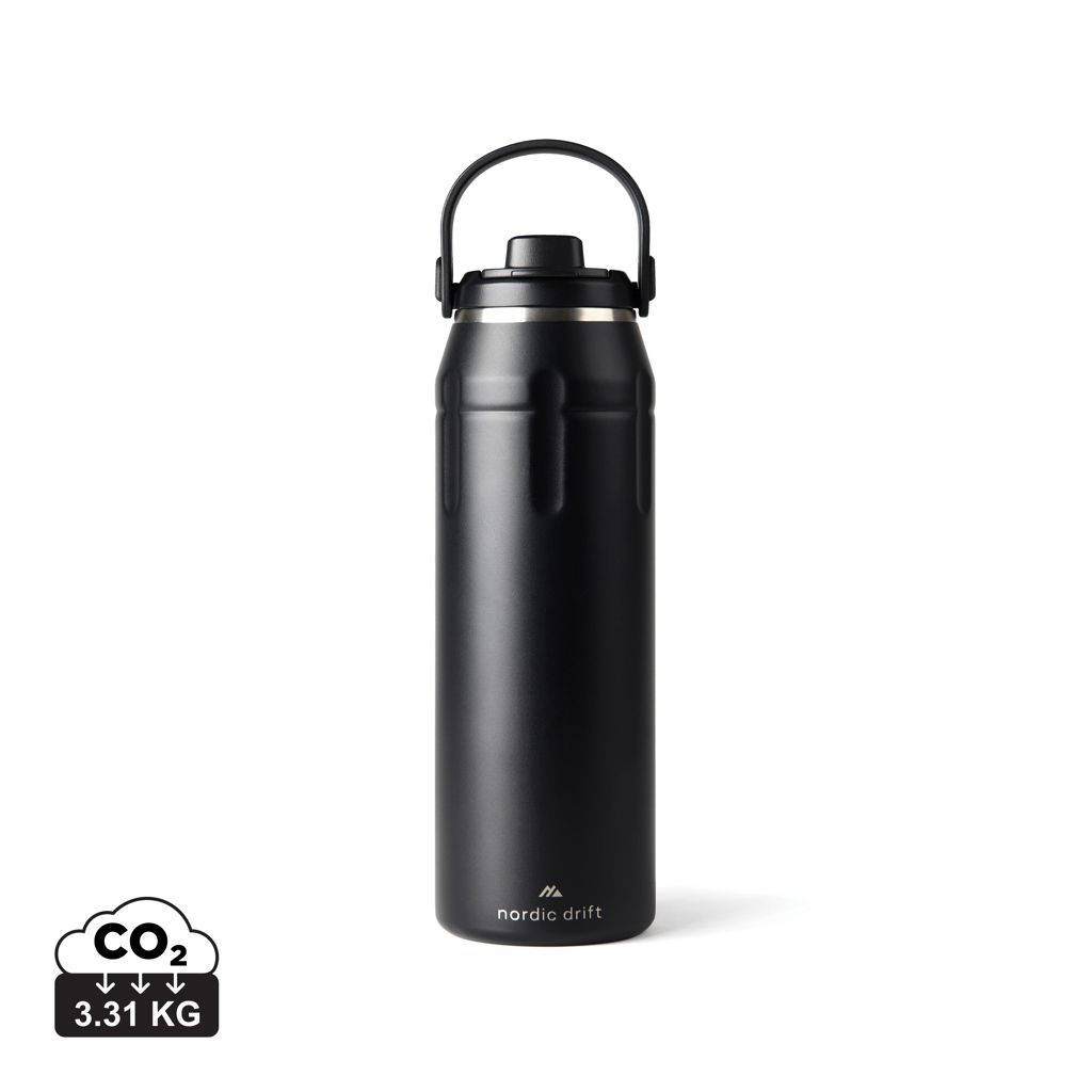 Bottiglia termica sportiva Nordic Drift Trail RCS 940ML
