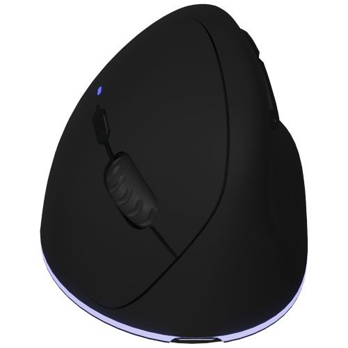 Mouse ergonomico con logo luminoso SCX.design O23