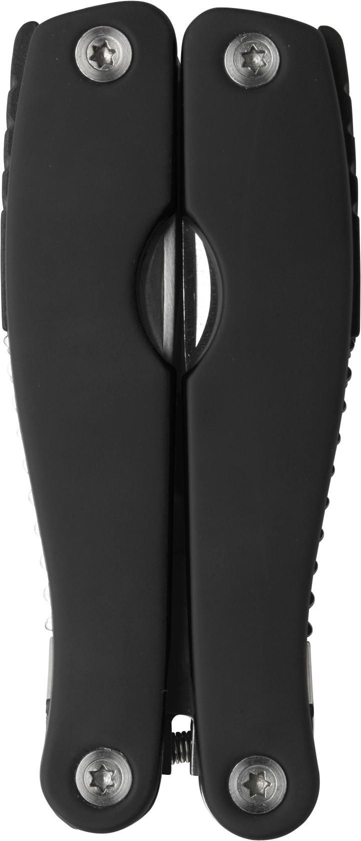 Multi tools 10 funzioni, in acciaio inox Milani