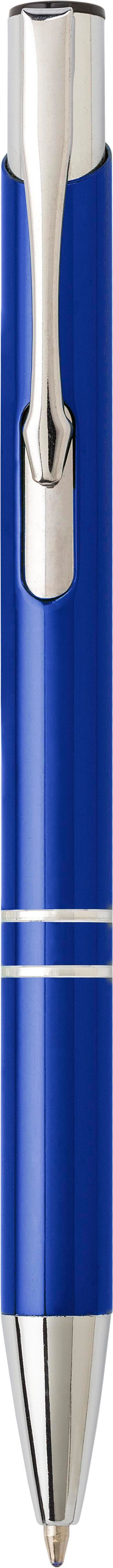 Penna a sfera in alluminio Delia