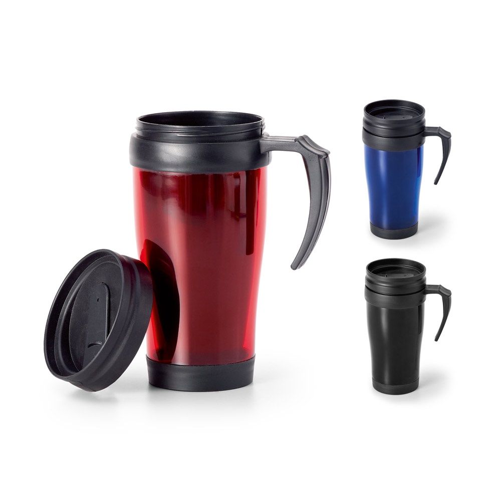 LIVE. Tazza da viaggio in PP 420 mL