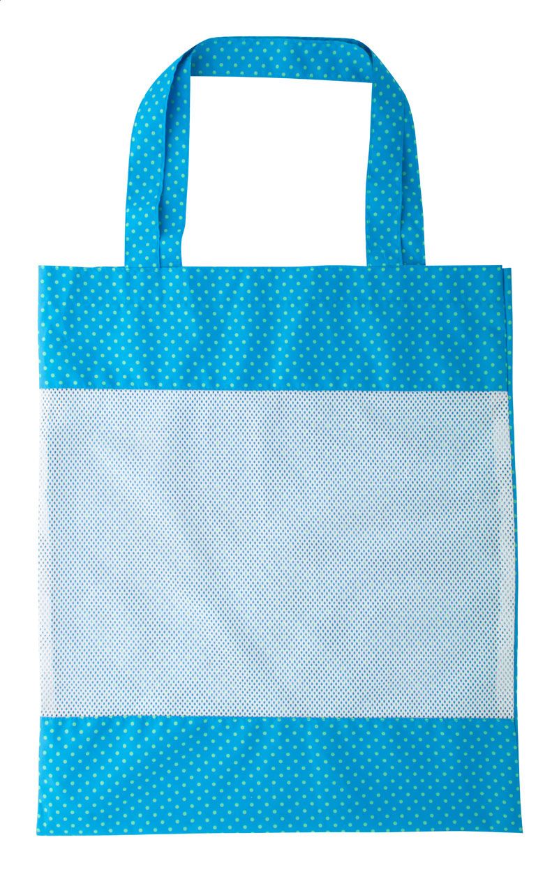 Borse spesa personalizzate con rete SuboShop Mesh