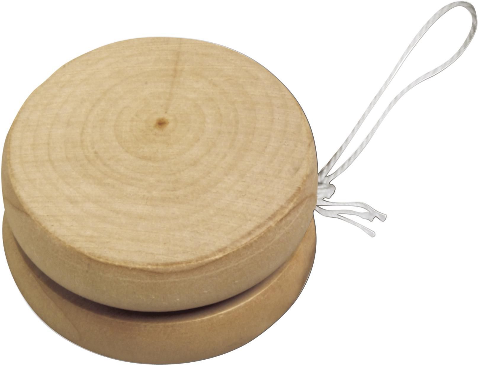 Yo-Yo in legno Ben