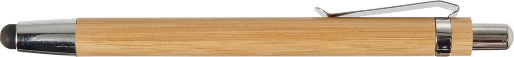 Penna a sfera capacitiva in bamboo Jerome