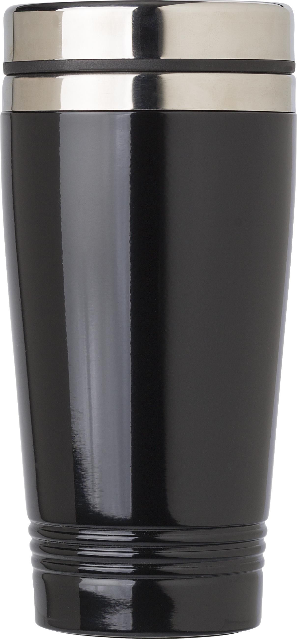 Tazza termica in acciaio inox, capacità 450 ml Velma