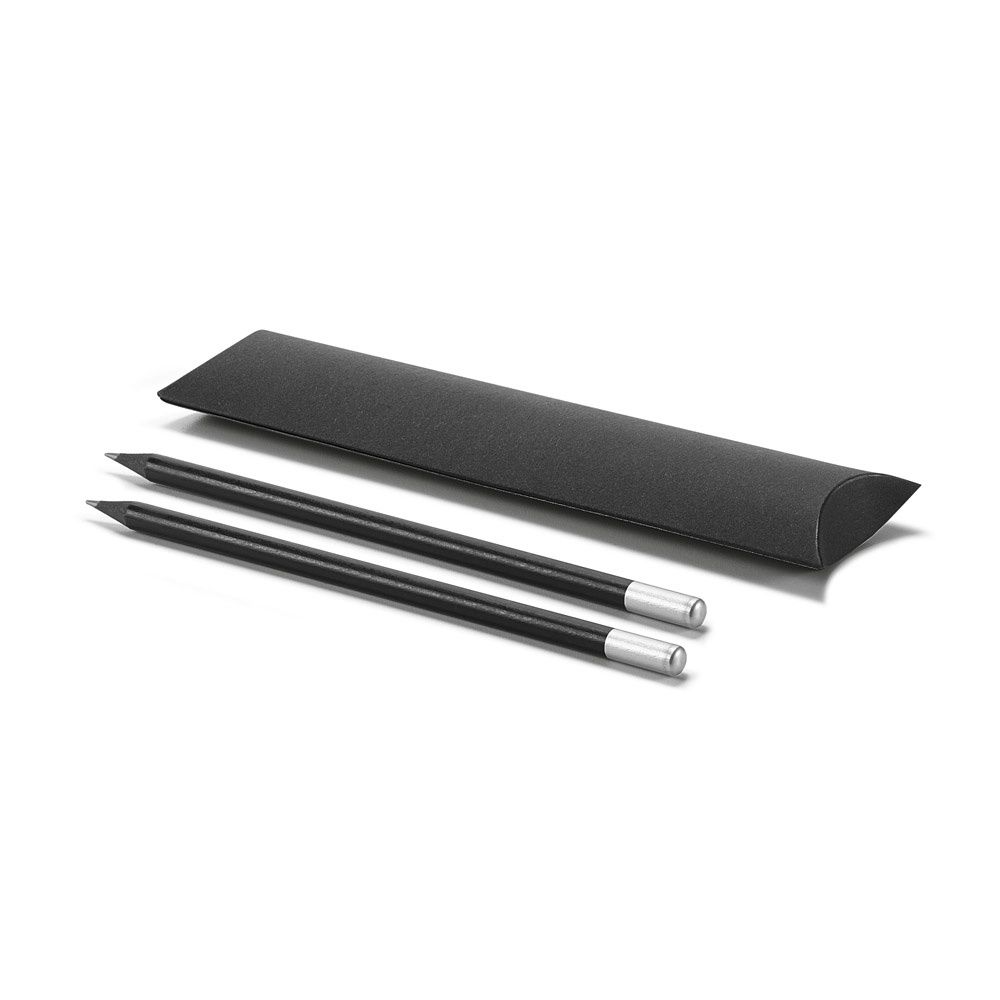 BRENTANO. Set di due matite appuntite