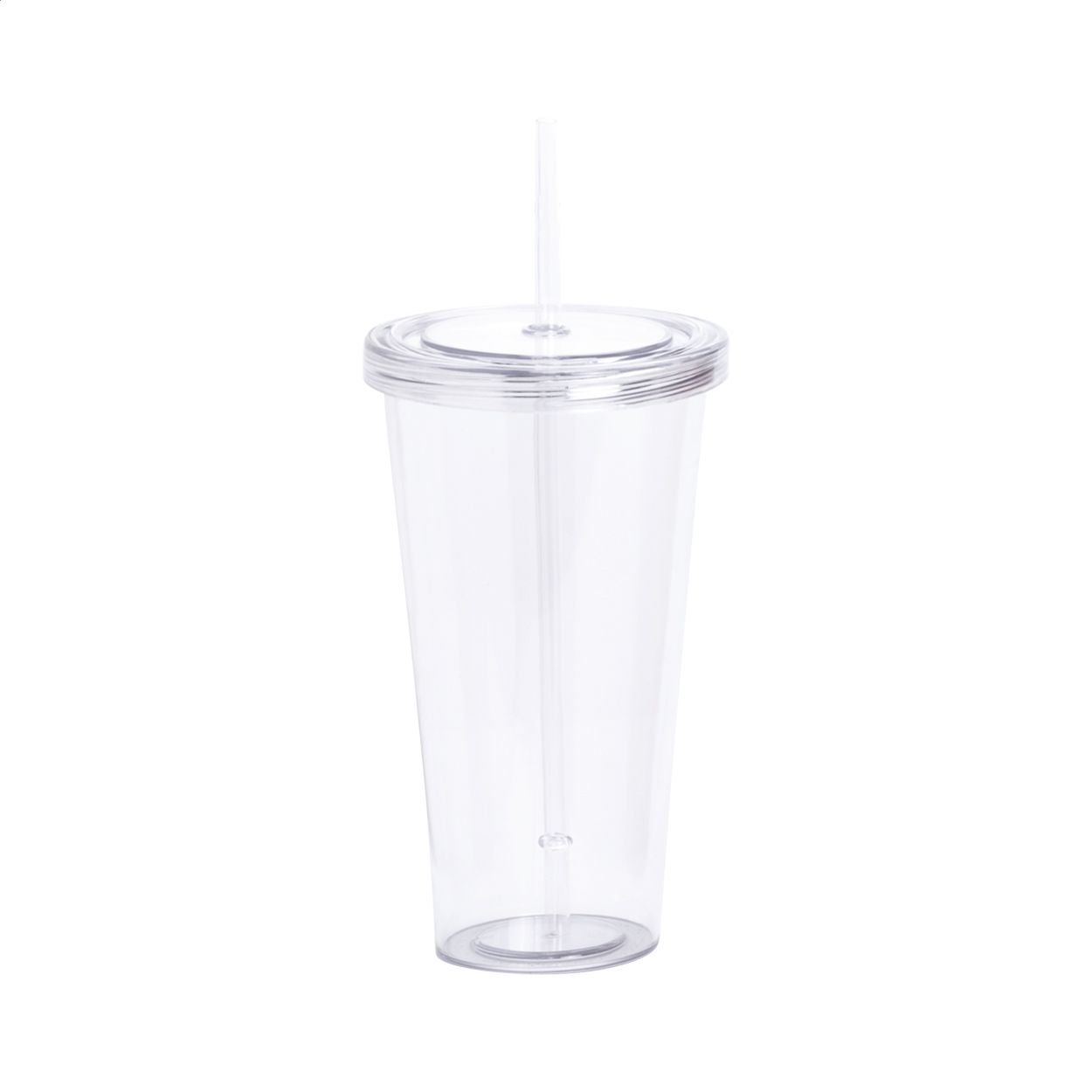 Combler. bicchiere in plastica