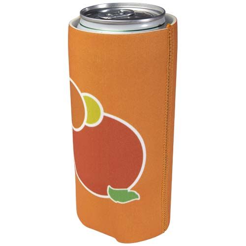 Portalattine con stampa a sublimazione da 500 ml Adia