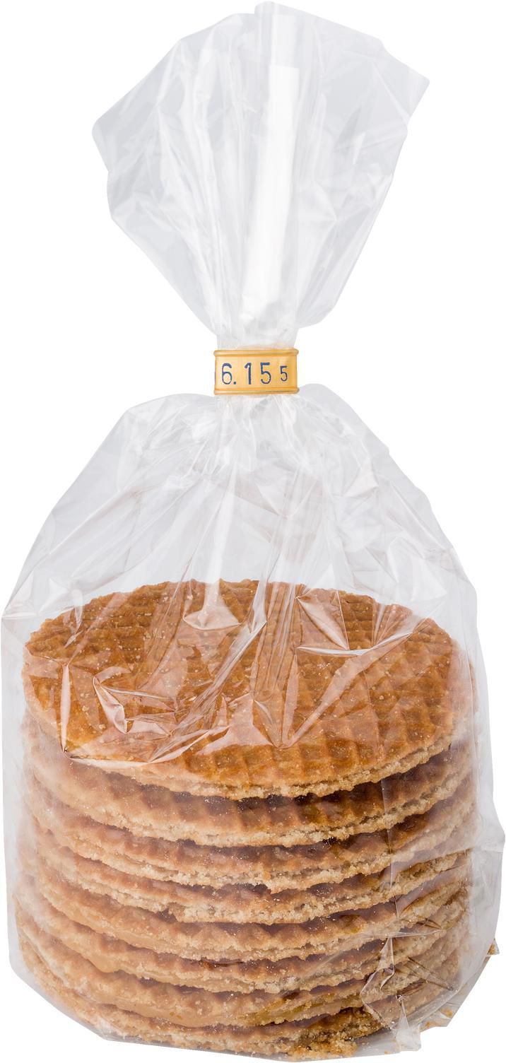 Cialde di wafer olandesi Juanita