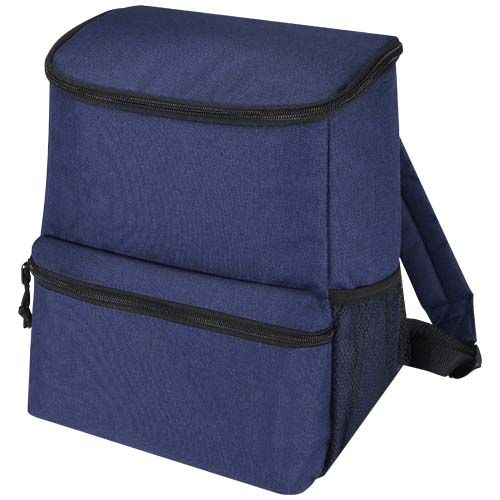Zaino termico Tundra in PET riciclato certificato GRS - 12L