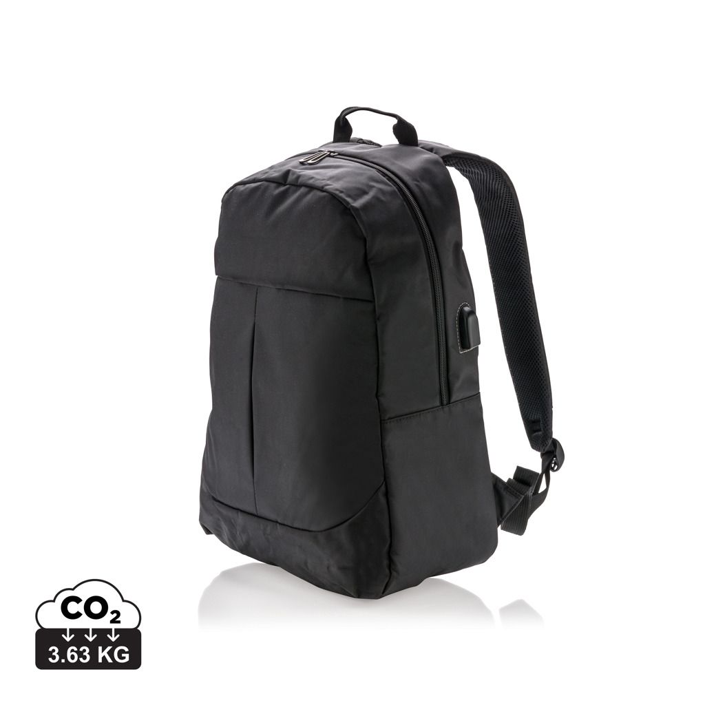 Zaino con USB porta PC Power