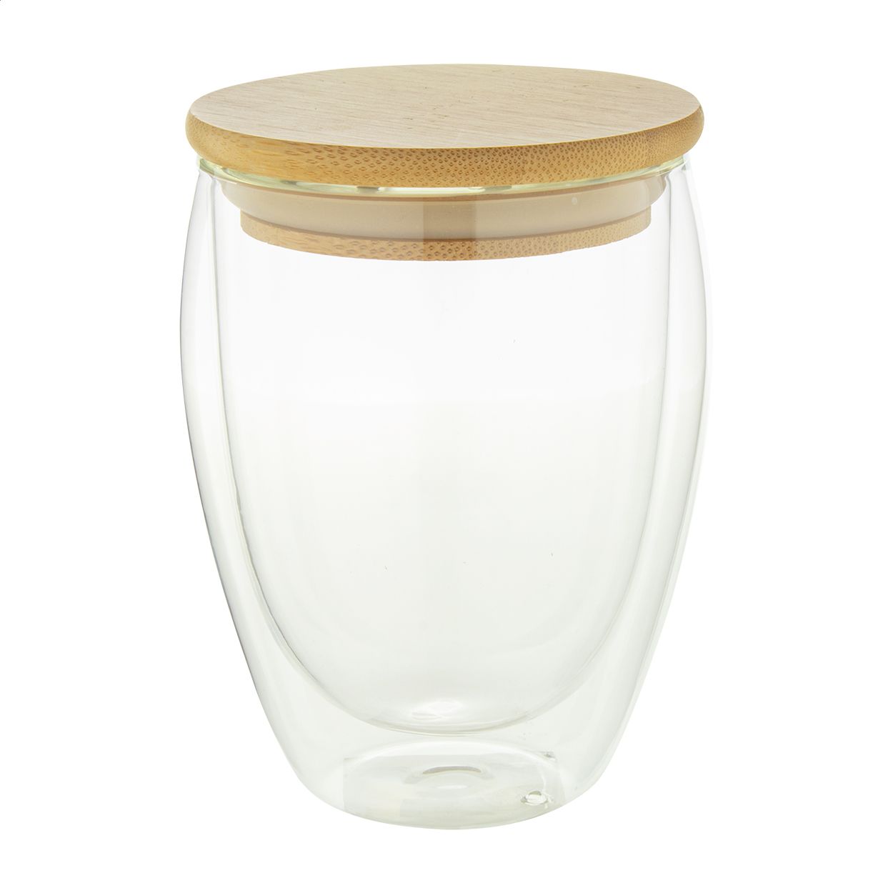 Bondina M. Tazza termica in vetro