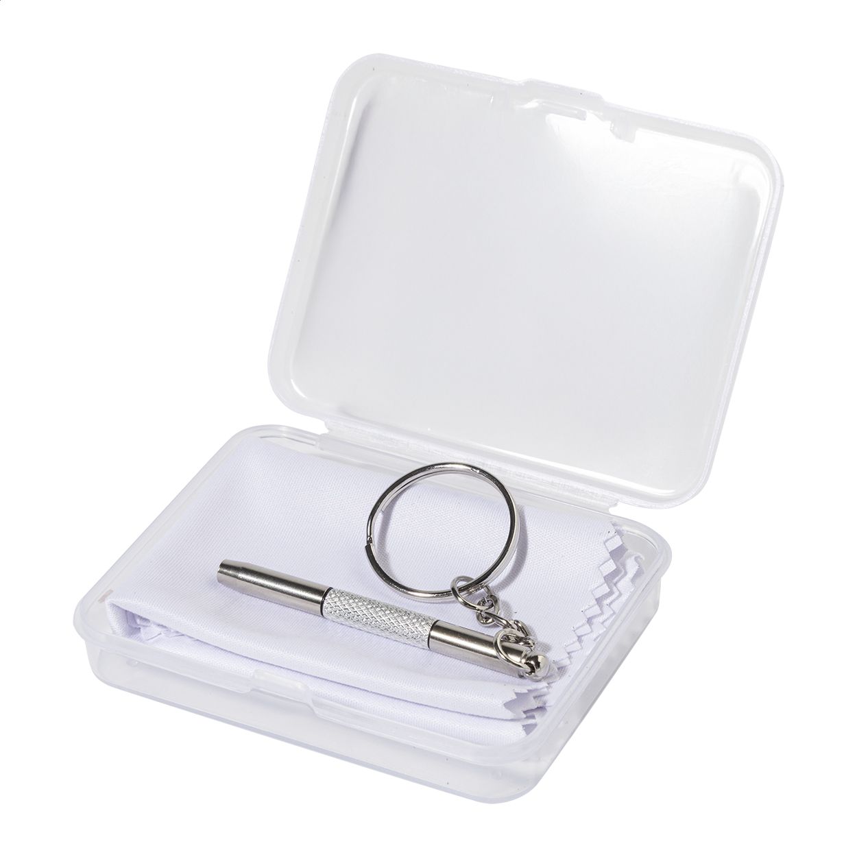 Clearsight. Set manutenzione occhiali