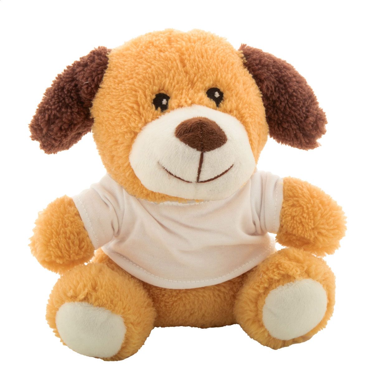 Rebark. Cane in peluche RPET