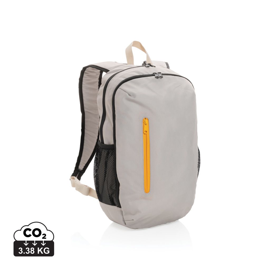 Zaino casual porta pc in rPET 300D Impact AWARE™