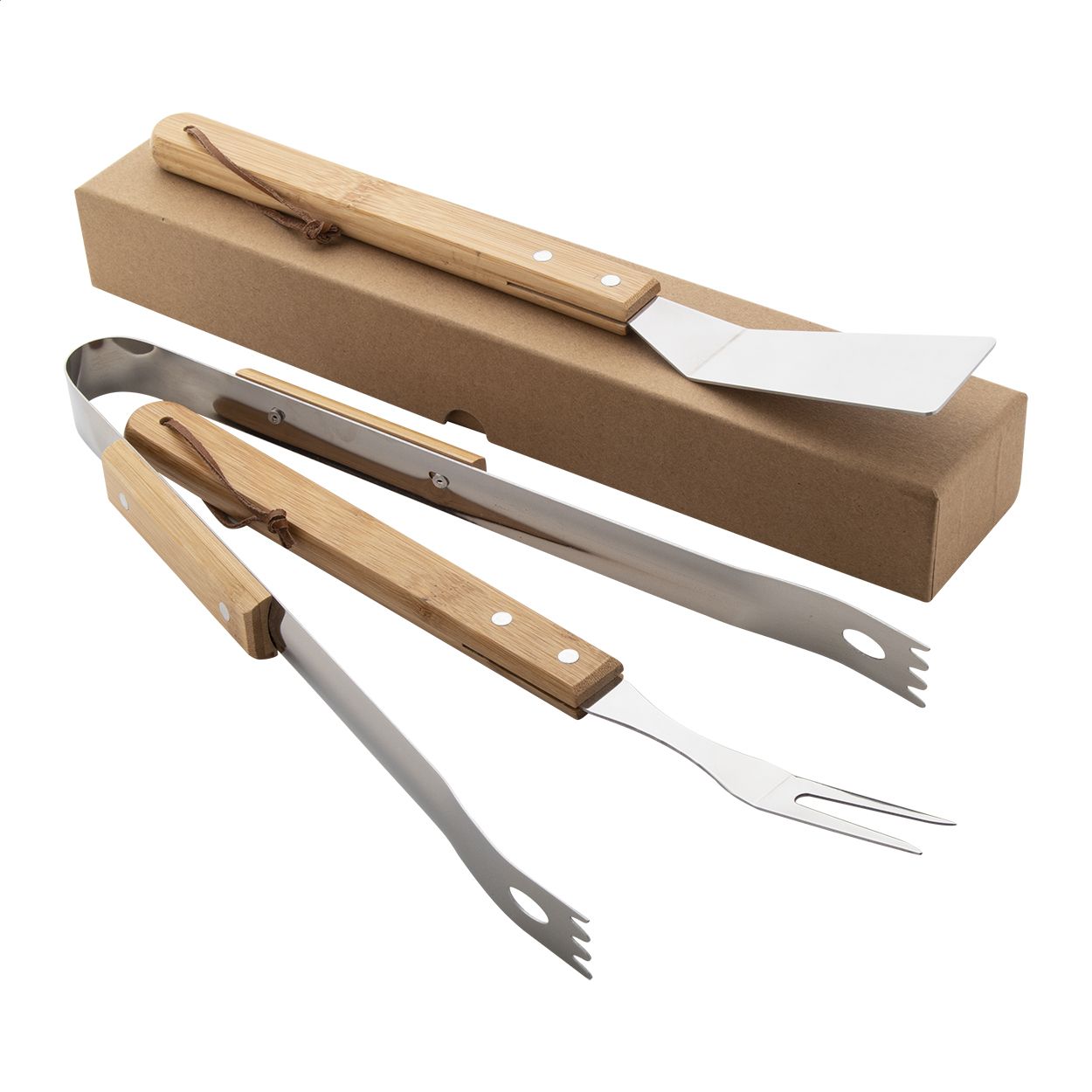 Yakiboo. Set BBQ
