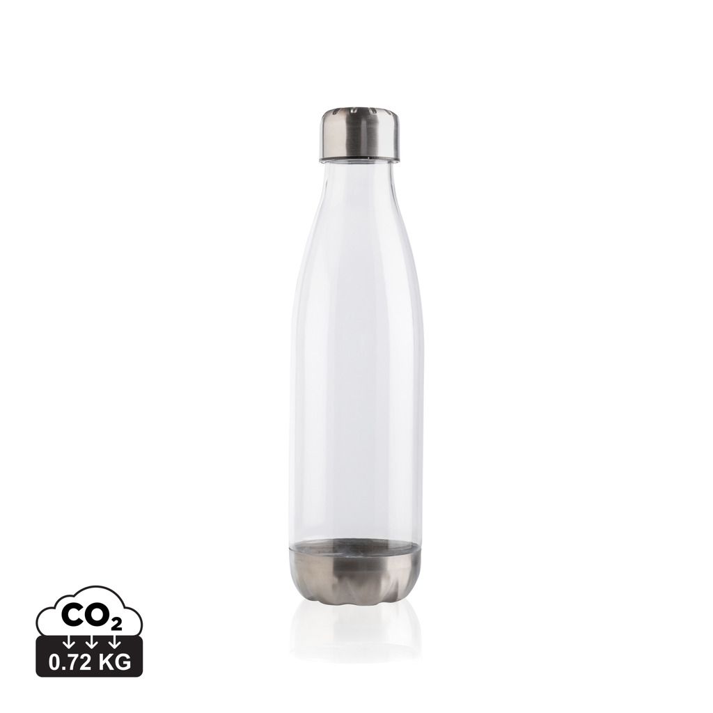 Bottiglia antigoccia con tappo in acciaio 500ml