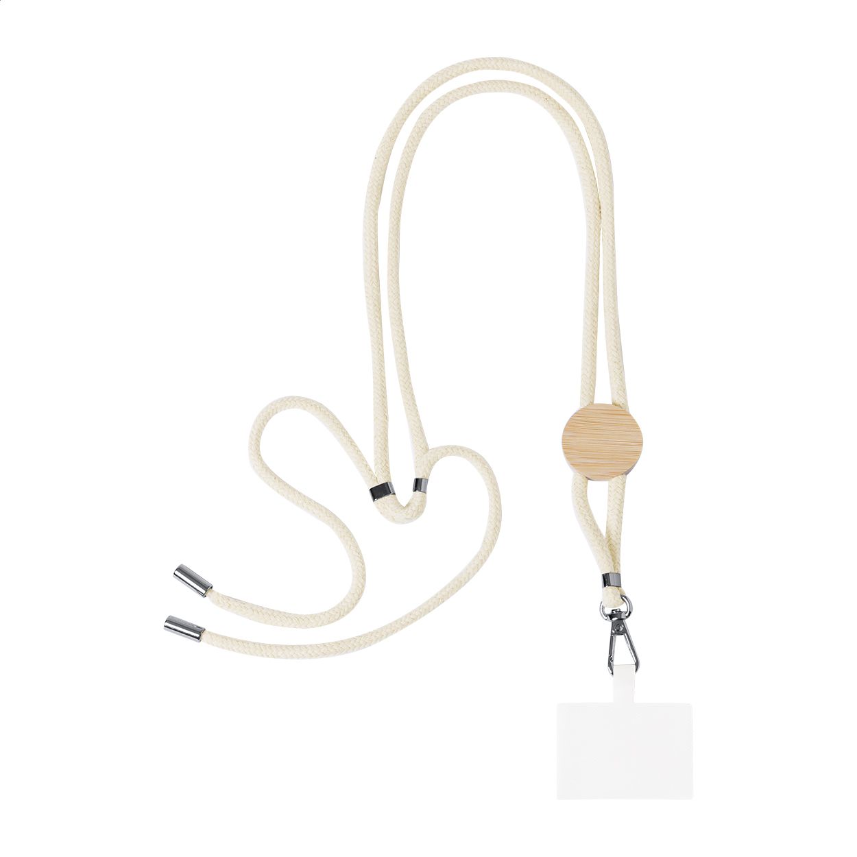 Cohol Neck. Lanyard porta cellulare