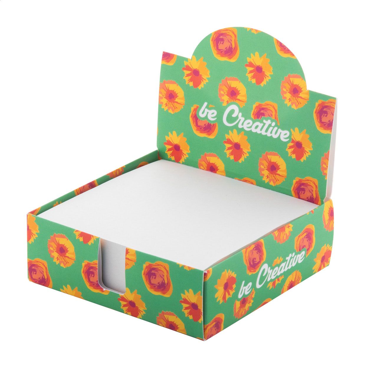 Jotty. Dispenser personalizzabile di foglietti per appunti