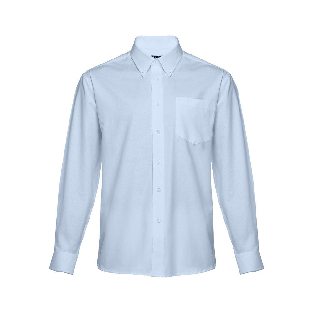 THC TOKYO II. Camicia oxford da uomo a maniche lunghe