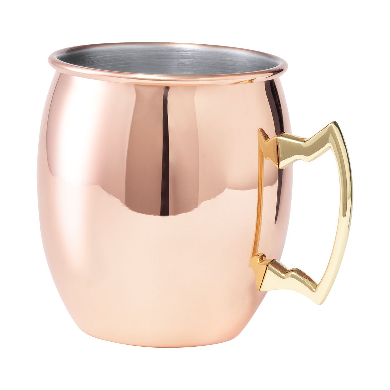 Mule. Tazza mug per cocktail