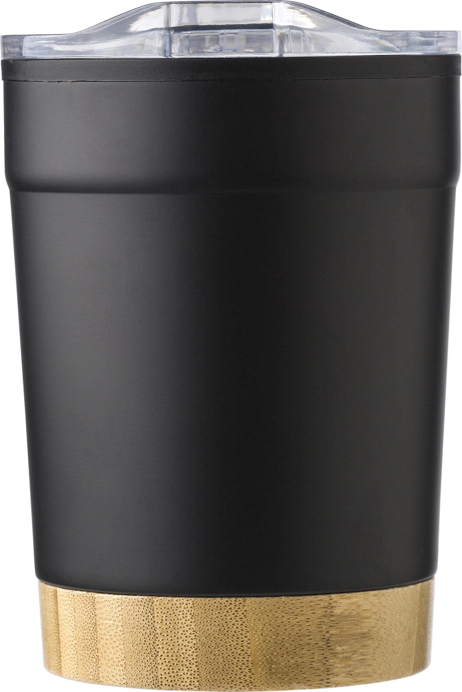 Tazza termica da viaggio in acciaio inox Sophia