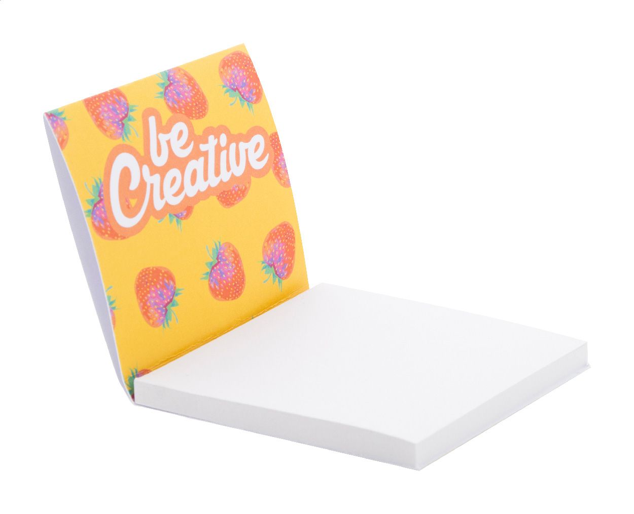 CreaStick Sign. blocco note adesivo personalizzato