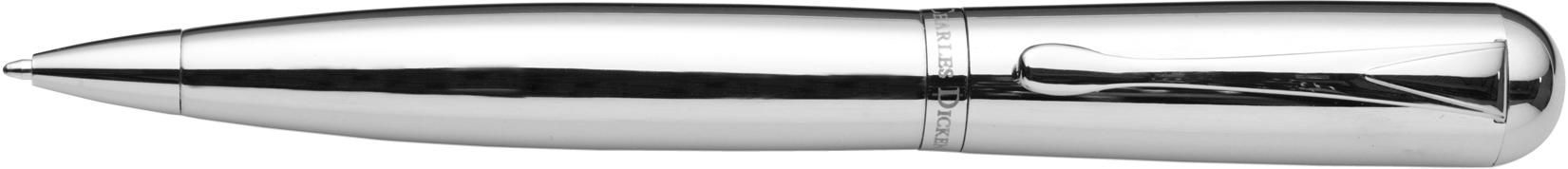 Charles Dickens®, penna a sfera in metallo Adrian