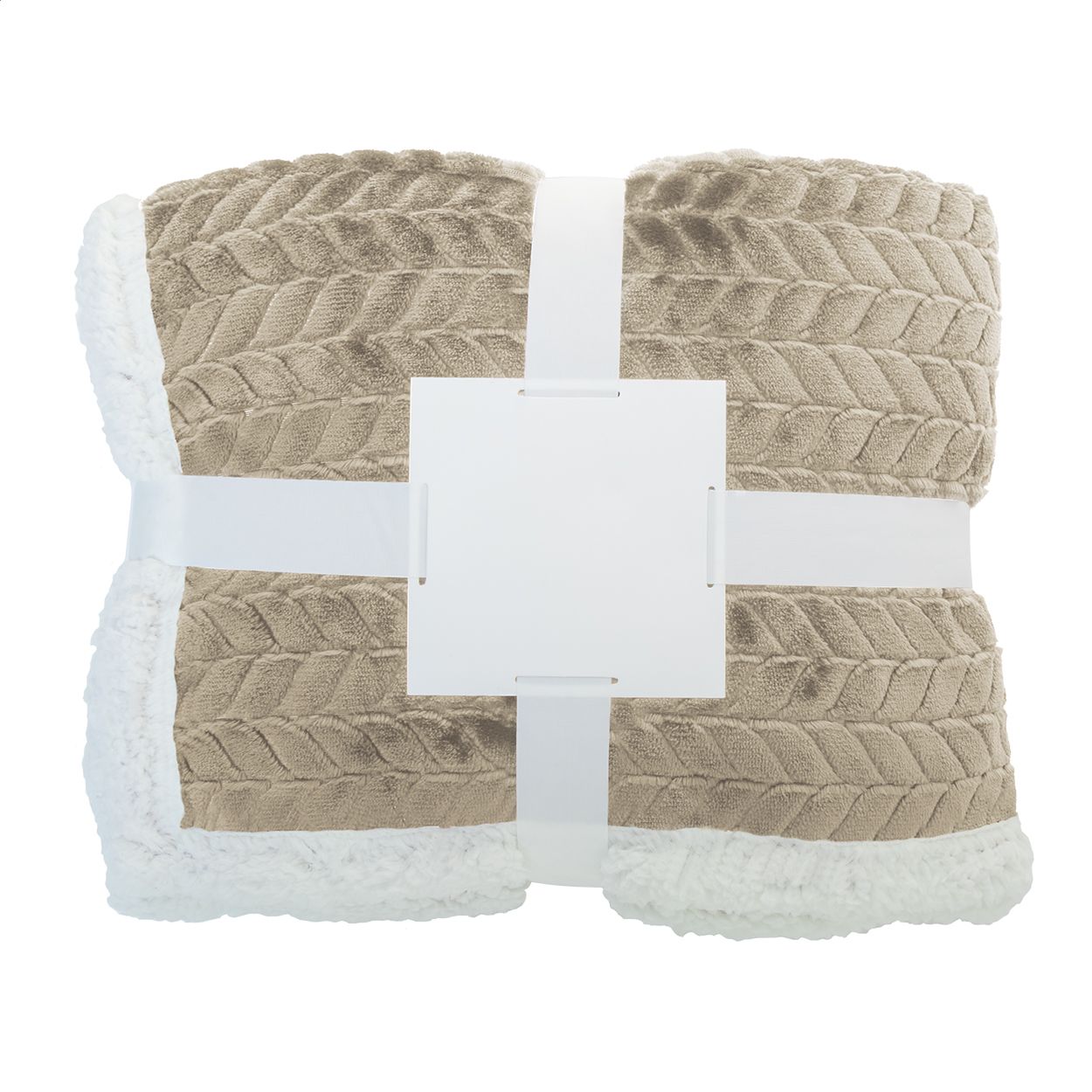 Foglio. Coperta in RPET