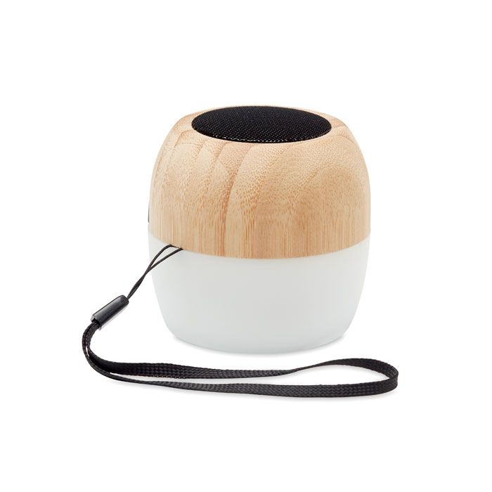 Speaker bluetooth 5.0 in bamboo e PP Cleveland