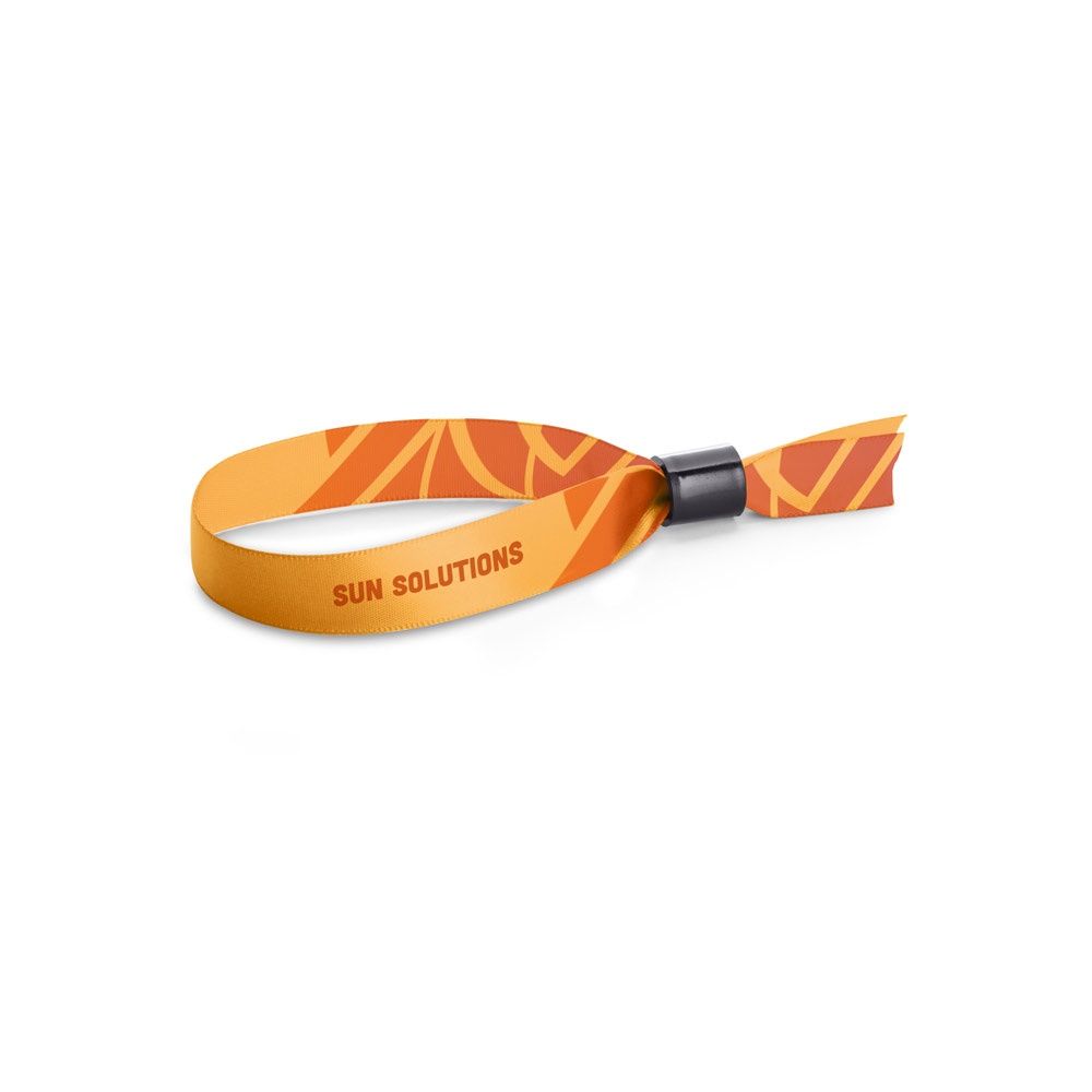 HOBART. Braccialetto Lanyard in poliestere