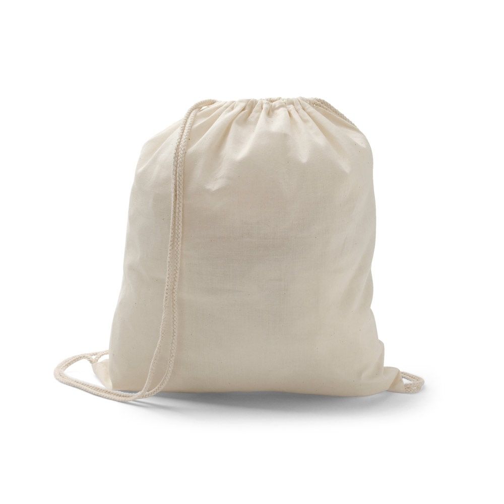 Sacche in cotone con coulisse personalizzabili Hanover